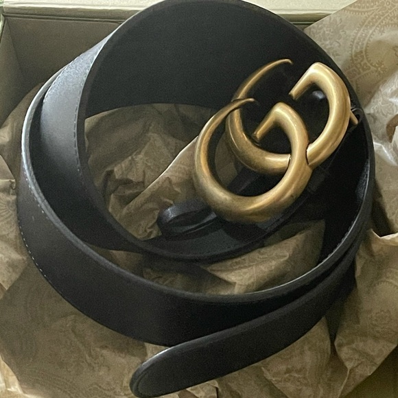 Gucci belt size 80